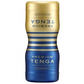 Мастурбатор TENGA Premium Dual Sensation Cup - Tenga - в Старом Осколе купить с доставкой