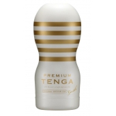 Мастурбатор TENGA Premium Original Vacuum Cup Gentle - Tenga - в Старом Осколе купить с доставкой