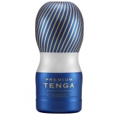Мастурбатор TENGA Premium Air Flow Cup - Tenga - в Старом Осколе купить с доставкой