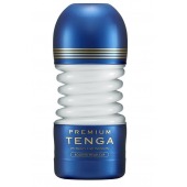 Мастурбатор TENGA Premium Rolling Head Cup - Tenga - в Старом Осколе купить с доставкой