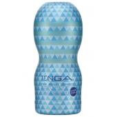 Мастурбатор с охлаждающей смазкой TENGA Original Vacuum Cup Extra Cool - Tenga - в Старом Осколе купить с доставкой