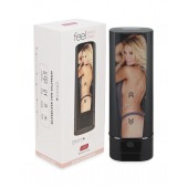Мастурбатор KIIROO Onyx+ Jessica Drake Male Masturbator - Kiiroo - в Старом Осколе купить с доставкой