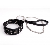 Ошейник  Веселый Роджер - Sitabella - купить с доставкой в Старом Осколе