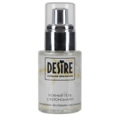 Интимный гель на водной основе с феромонами Desire Molecular Pheromone - 50 мл. - Роспарфюм - купить с доставкой в Старом Осколе