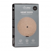 Пеньковая веревка для связывания Hemp Rope - 5 м. - Easy toys - купить с доставкой в Старом Осколе