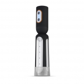 Мастурбатор-помпа CRUIZR Penis Pump With Sucking Function - Cruizr - в Старом Осколе купить с доставкой