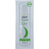 Лубрикант на водной основе pjur WOMAN Aloe - 2 мл. - Pjur - купить с доставкой в Старом Осколе