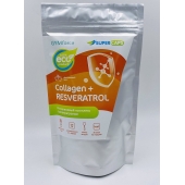 Натуральный коллаген с ресвератролом GYMforce Collagen+ - 150 гр. - SuperCaps - купить с доставкой в Старом Осколе