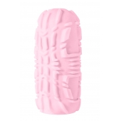 Розовый мастурбатор Marshmallow Maxi Fruity - Lola Games - в Старом Осколе купить с доставкой