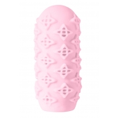 Розовый мастурбатор Marshmallow Maxi Honey - Lola Games - в Старом Осколе купить с доставкой