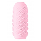 Розовый мастурбатор Marshmallow Maxi Juicy - Lola Games - в Старом Осколе купить с доставкой
