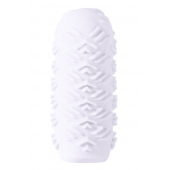 Белый мастурбатор Marshmallow Maxi Juicy - Lola Games - в Старом Осколе купить с доставкой