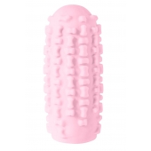 Розовый мастурбатор Marshmallow Maxi Syrupy - Lola Games - в Старом Осколе купить с доставкой