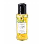 Массажное масло Pleasure Lab Refreshing с ароматом манго и мандарина - 50 мл. - Pleasure Lab - купить с доставкой в Старом Осколе