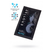 Пробник лубриканта на водной основе Erotist Neutral - 4 мл. - Erotist Lubricants - купить с доставкой в Старом Осколе