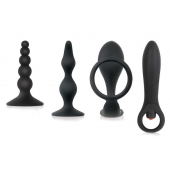 Набор стимуляторов простаты Intro To Prostate Kit - Zero Tolerance - в Старом Осколе купить с доставкой