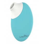 Аквамариновый вакуумный стимулятор клитора Adara - Le Frivole