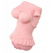 Мастурбатор-вагина Little Flower - ToyFa - в Старом Осколе купить с доставкой