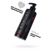 Анальный лубрикант Erotist Anal на водной основе - 250 мл. - Erotist Lubricants - купить с доставкой в Старом Осколе