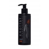 Анальный лубрикант Erotist Anal на водной основе - 250 мл. - Erotist Lubricants - купить с доставкой в Старом Осколе