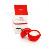 Крем для стимуляции сосков Crazy Love Cherry - 8 мл. - Exsens - купить с доставкой в Старом Осколе
