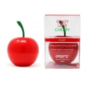 Крем для стимуляции сосков Crazy Love Cherry - 8 мл. - Exsens - купить с доставкой в Старом Осколе