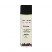 Органическое массажное масло AMETHYST SWEET ALMOND - 100 мл. - Exsens - купить с доставкой в Старом Осколе