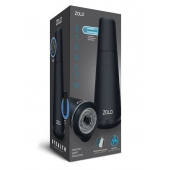 Вибрирующий смарт-мастурбатор ZOLO STEALTH - Zolo - в Старом Осколе купить с доставкой