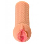 Мастурбатор-вагина Elegance.004 с вибрацией - KOKOS - в Старом Осколе купить с доставкой