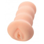 Мастурбатор-вагина Virgin с вибрацией - KOKOS - в Старом Осколе купить с доставкой