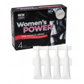 Пищевой концентрат для женщин WOMENS POWER - 4 монодозы (по 2 мл.) - Sitabella - купить с доставкой в Старом Осколе