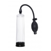 Прозрачная механическая помпа Bjorn - Sexus - в Старом Осколе купить с доставкой