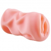 Телесный мастурбатор-вагина Scarlett - Dream Toys - в Старом Осколе купить с доставкой