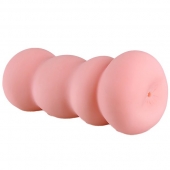 Телесный мастурбатор-анус Lucy - Dream Toys - в Старом Осколе купить с доставкой