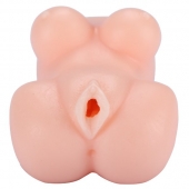 Телесный мастурбатор-вагина Stacey - Dream Toys - в Старом Осколе купить с доставкой