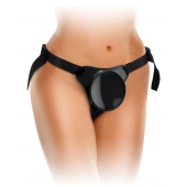 Трусы для фиксации насадок с присоской Beginner s Body Dock Strap-On Harness - Pipedream - купить с доставкой в Старом Осколе