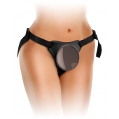 Трусы для фиксации насадок с присоской Comfy Body Dock Strap-On Harness - Pipedream - купить с доставкой в Старом Осколе