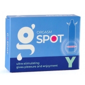 Стимулирующая насадка G-Spot Y - Sitabella - купить с доставкой в Старом Осколе