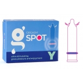 Стимулирующая насадка G-Spot Y - Sitabella - купить с доставкой в Старом Осколе