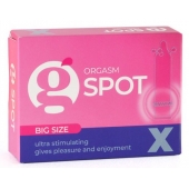 Стимулирующая насадка G-Spot X Big size - Sitabella - купить с доставкой в Старом Осколе