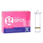 Стимулирующая насадка G-Spot X Big size - Sitabella - купить с доставкой в Старом Осколе