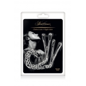 Регулируемые зажимы для сосков Sweet Caress Nipple Chain - Sweet Caress - купить с доставкой в Старом Осколе