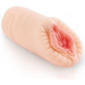 Тугой фигурный мастурбатор-вагина - ToyFa - в Старом Осколе купить с доставкой