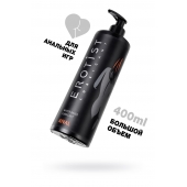 Анальный лубрикант Erotist Anal на водной основе - 400 мл. - Erotist Lubricants - купить с доставкой в Старом Осколе