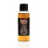 Масло массажное Eros tasty с ароматом шоколада - 50 мл. - Биоритм - купить с доставкой в Старом Осколе