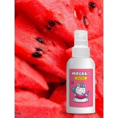 Универсальная смазка с ароматом арбуза  Москва Вкусная  - 100 мл. - Москва - купить с доставкой в Старом Осколе