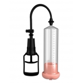 Вакуумная помпа PUMP WORX FANTA FLESH PUSSY PUMP - Pipedream - в Старом Осколе купить с доставкой