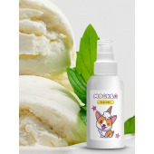 Универсальная смазка с ароматом пломбира  Москва Вкусная  - 100 мл. - Москва - купить с доставкой в Старом Осколе