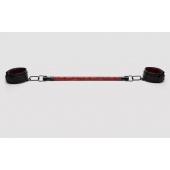 Распорка для ног Reversible Restraint Bar with Cuffs - Fifty Shades of Grey - купить с доставкой в Старом Осколе