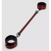 Распорка для ног Reversible Restraint Bar with Cuffs - Fifty Shades of Grey - купить с доставкой в Старом Осколе